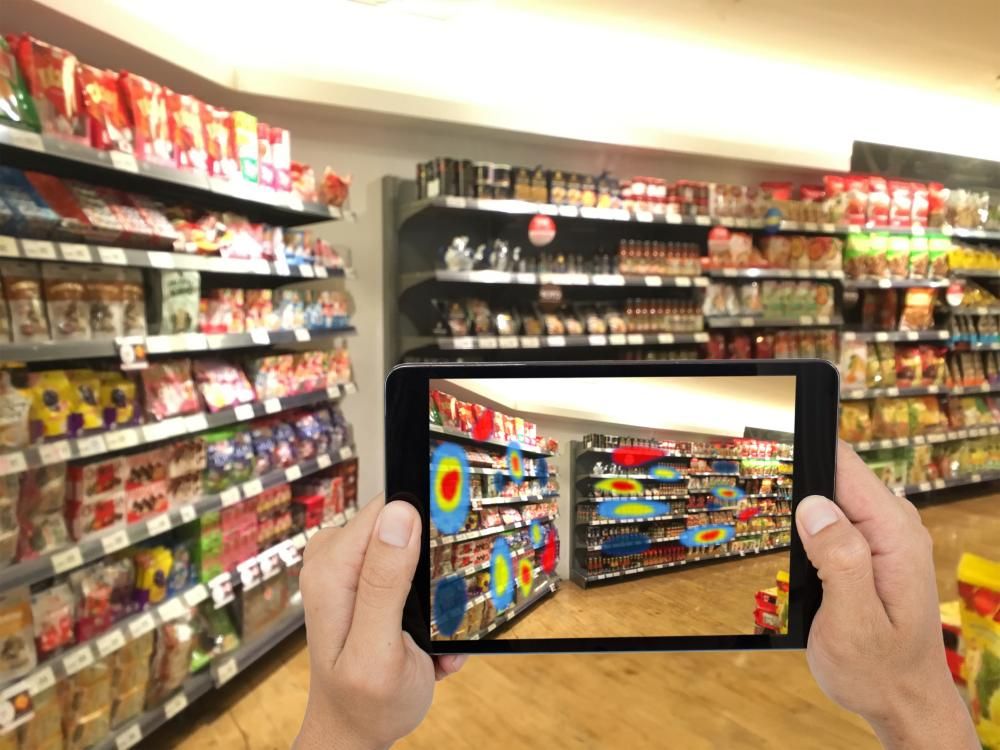 Computer vision in retail: top 5 applications 