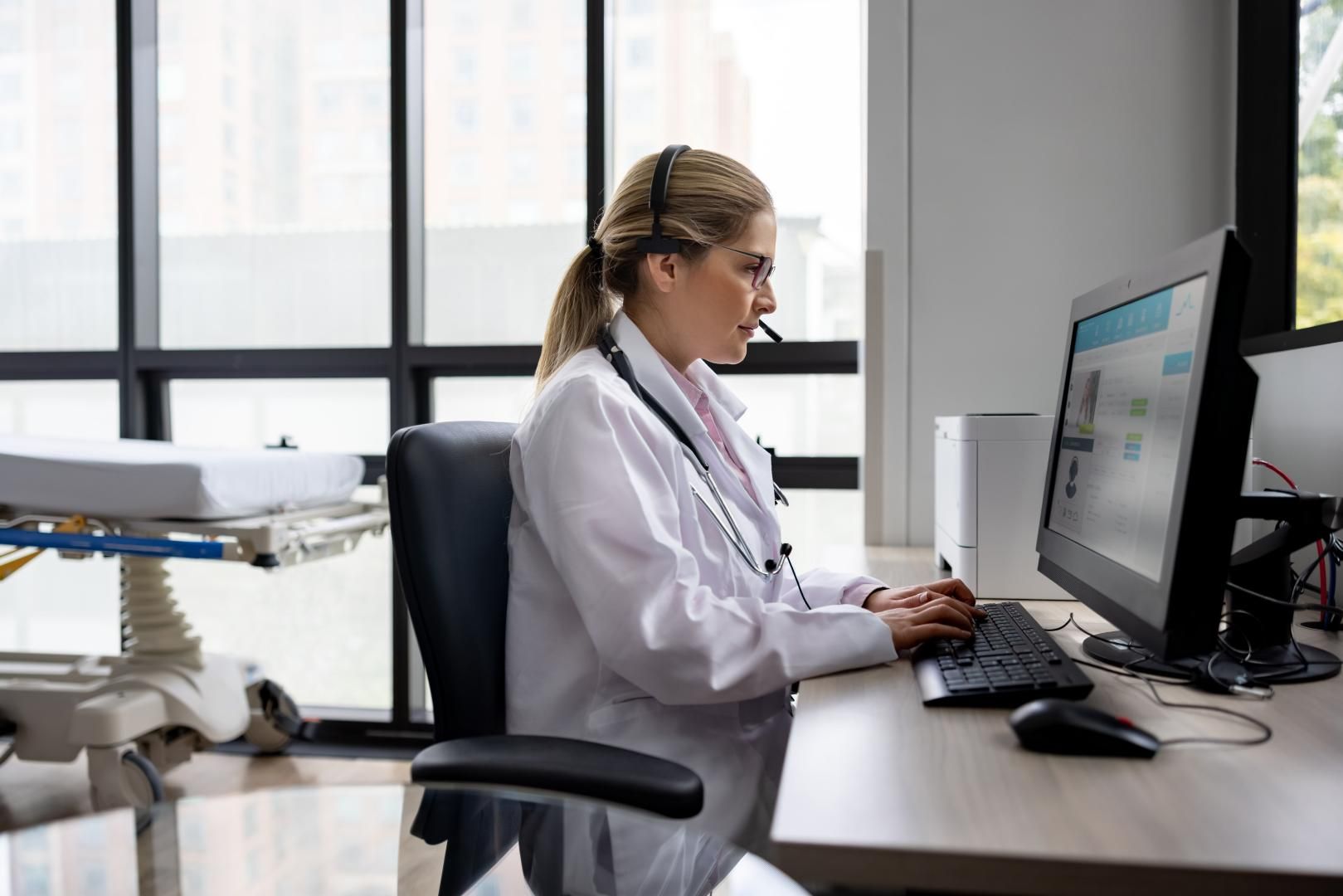 Streamline telehealth delivery with a relevant feature set