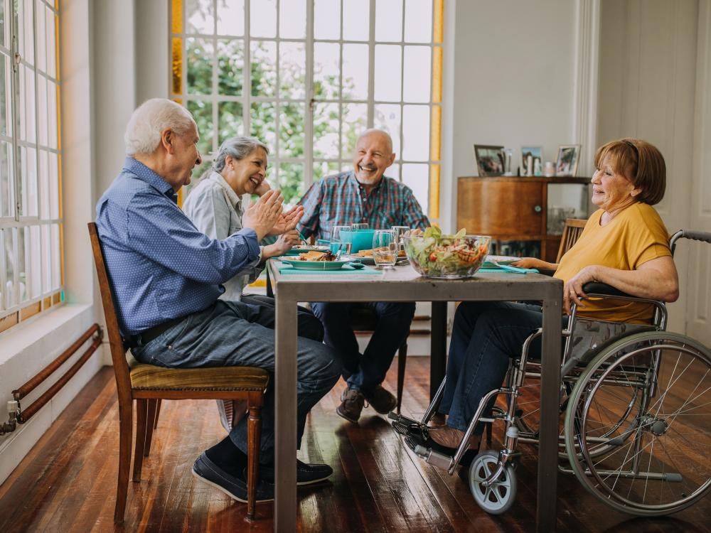 Senior living renovation management software development