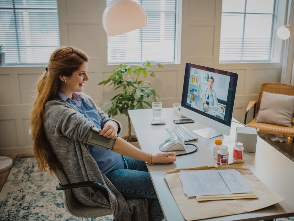 Remote patient monitoring software:
a 360° overview