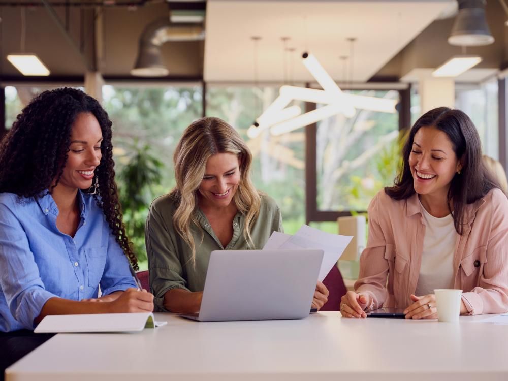 Business & technology consulting for an insurance broker