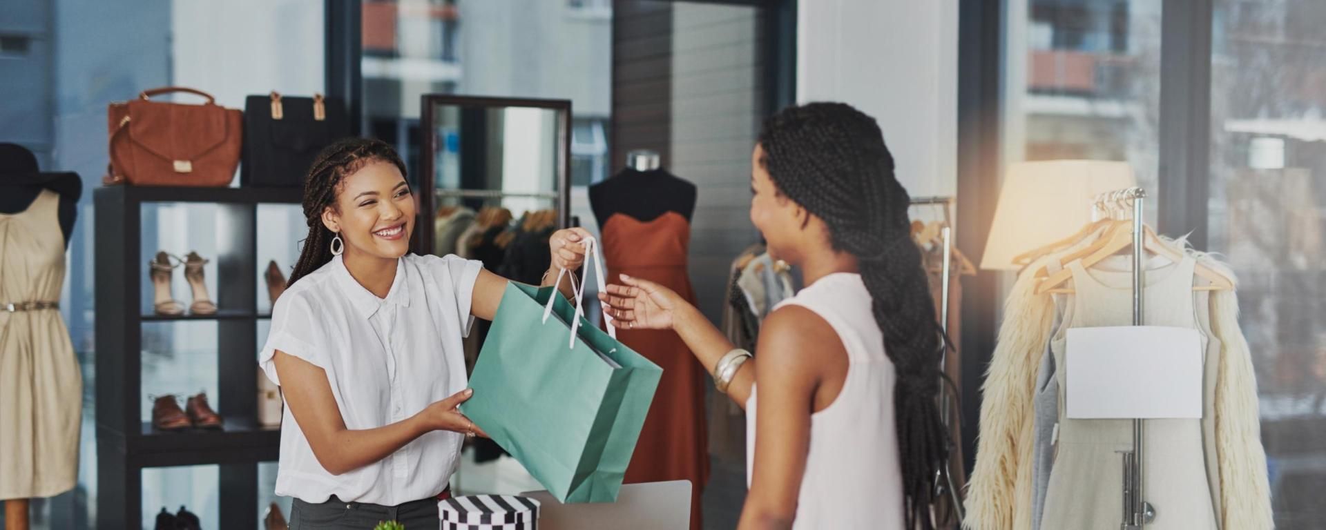 Blockchain in retail