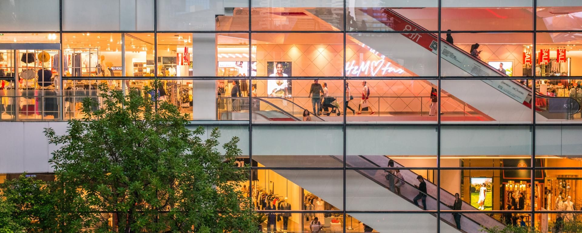 Microsoft Dynamics 365 Commerce services